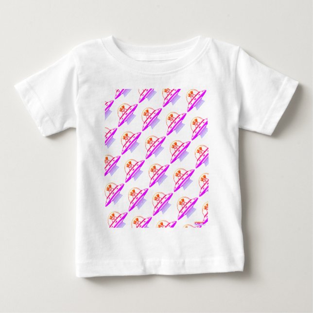 UFO PETS  T SHIRT (Framsida)