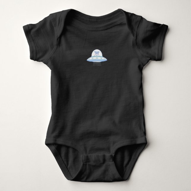 UFO PETS T SHIRT (Framsida)