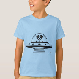 Ufo Pets T Shirt