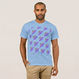UFO PETS T SHIRT