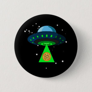 UFO Pizza Plocka uppåt Knapp
