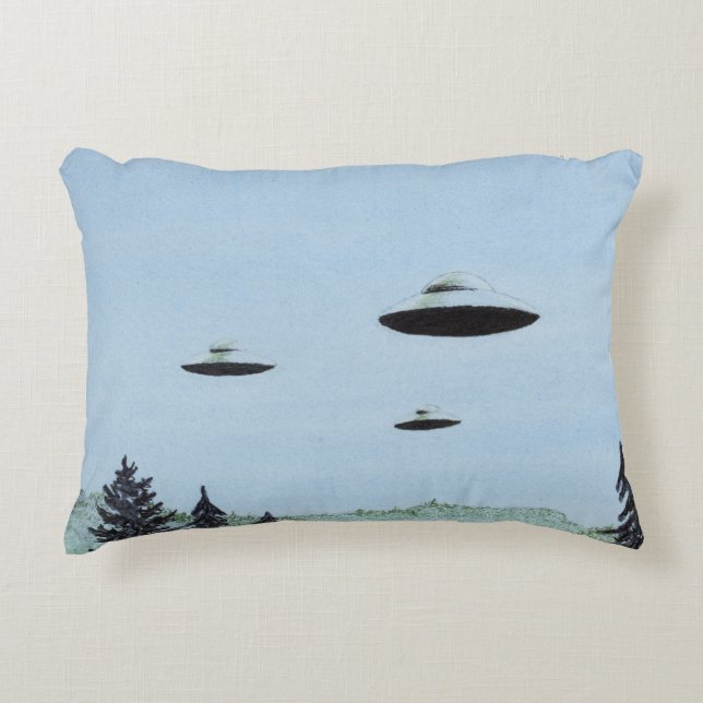 UFO PRYDNADSKUDDE (Framsidan)