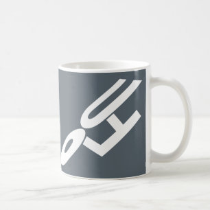 Ufo-pusselmugg Kaffemugg