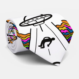 UFO-rymdskepp bortförd Slips