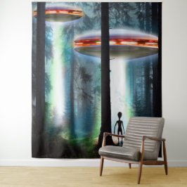 UFO:s Alien Forest