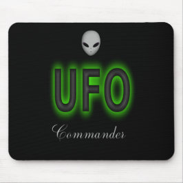 UFO:s befälhavare för muspektrad Musmatta
