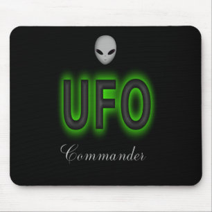 UFO:s befälhavare för muspektrad Musmatta