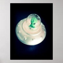 UFO-salt och pepparskak