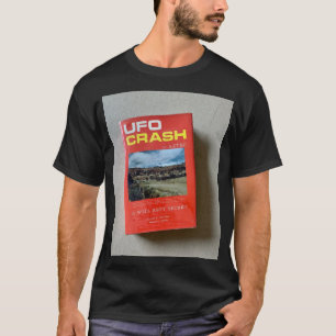 UFO SHIRT Basic Mörk T-Shirt