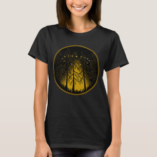 UFO Shirts Coola Flies Saucer Shirts UFO-gåvor T-shirt