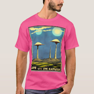 Ufo Shopping Center T Shirt