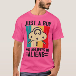 UFO Sighting T Shirt