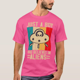 UFO Sighting T Shirt