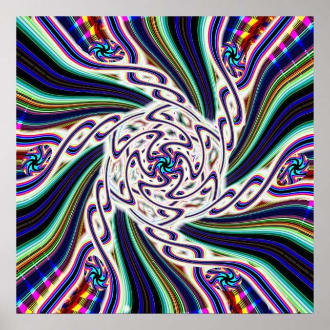 UFO - snabbare än ljudenhet Poster (Framsidan)