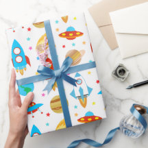 Ufo Stars-plan för rymdraketer