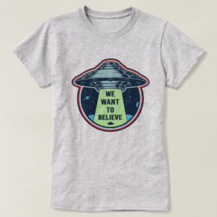 UFO T SHIRT