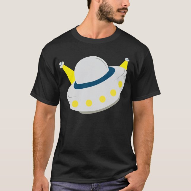 UFO T SHIRT (Framsida)