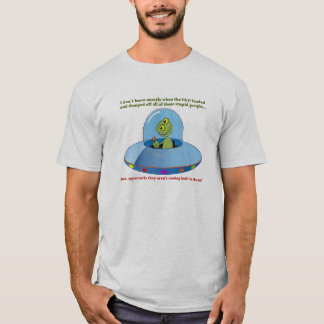 UFO T-SHIRT