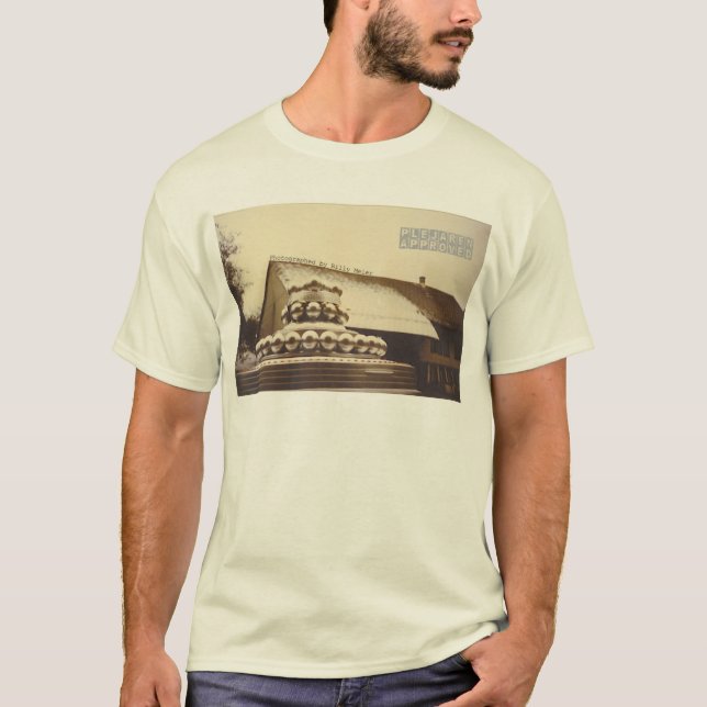 UFO TEE (Framsida)