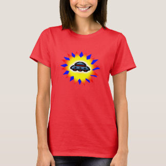 UFO TEE SHIRT