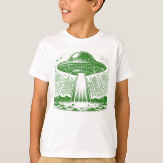 UFO: The Truth is Out There T Shirt