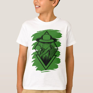 UFO: The Truth is Out There T Shirt