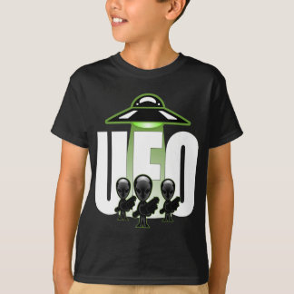 UFO Treo T Shirt