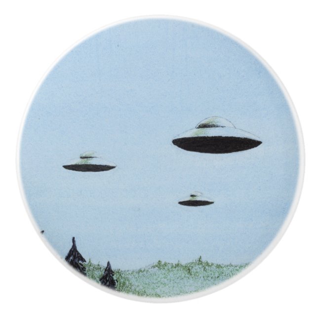 UFO Trio Knopp (Framsidan)