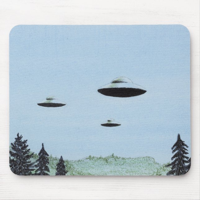 UFO Trio Musmatta (Framsidan)