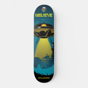 UFO Tro Skateboard