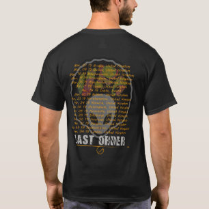 UFO TURNERAR 2018 - 2019 T SHIRT