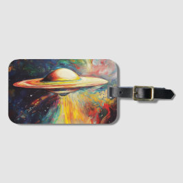 UFO UAP BAGAGEBRICKA