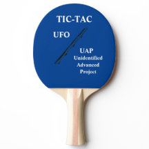 UFO UAP för TAC-TAC