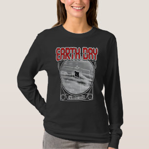 Ufo Uap Odentified Flies Saucer, Earth Day, Ali T Shirt