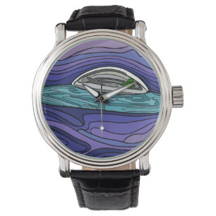 UFO UAP-paranormal (UFO UAP) Armbandsur