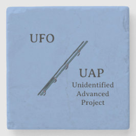 ufo / uap stenunderlägg