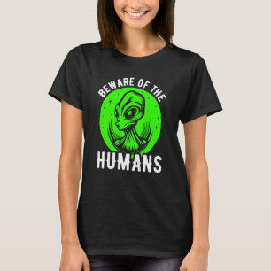 UFO UAP UAP Space Space Okänt flygobjekt alias 4 T Shirt