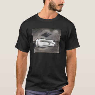 UFO-UMGÄNGE TEE