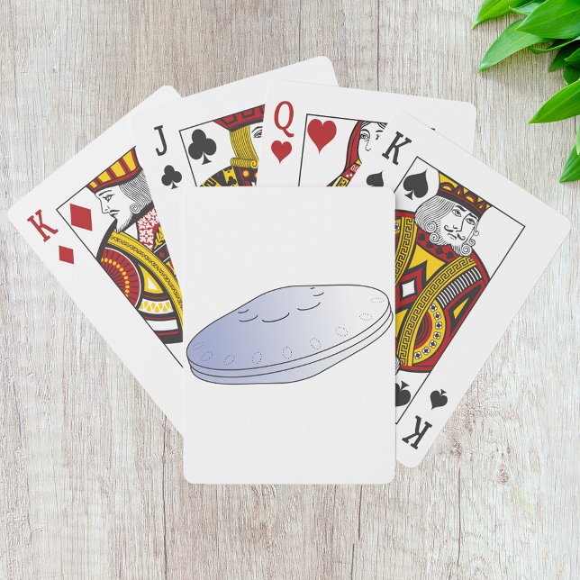 UFO-uppspelningskort Casinokort (Skapare uppladdad)
