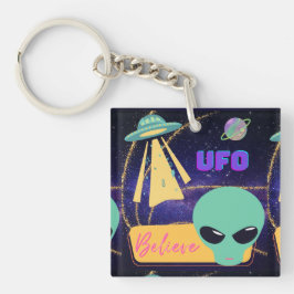 ufo, utomjording tro
