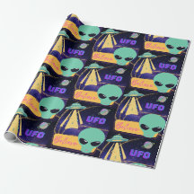 ufo, utomjordinge tro