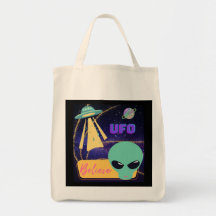 ufo, utomjordinge tro