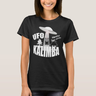 UFO vs Kalimba T Shirt