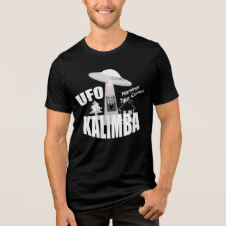 UFO vs Kalimba T Shirt