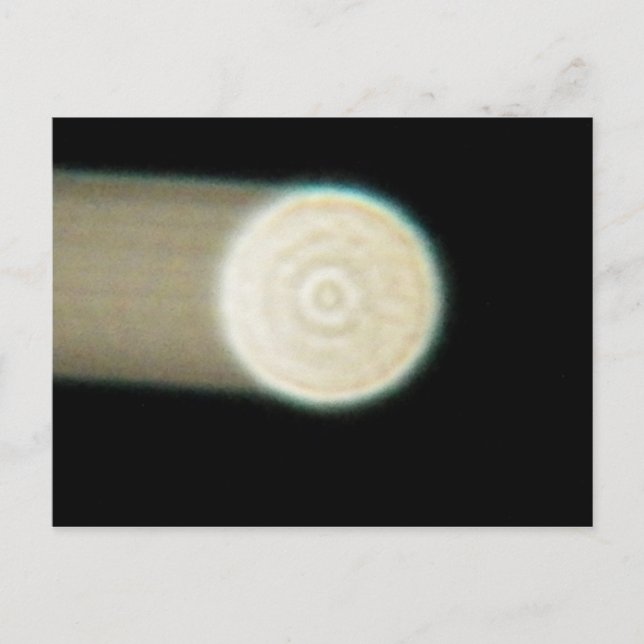 UFO VYKORT (Framsida)