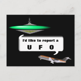 UFO VYKORT