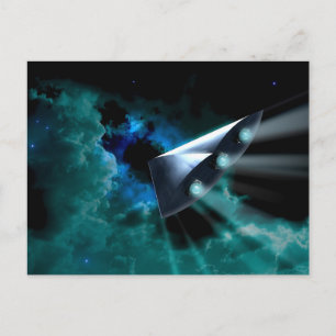 UFO VYKORT