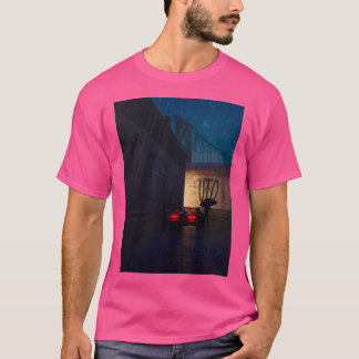 Ufo Wall T Shirt