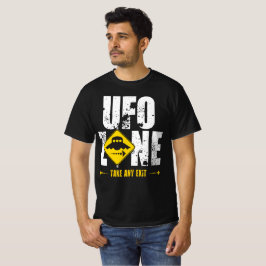 UFO ZON T SHIRT