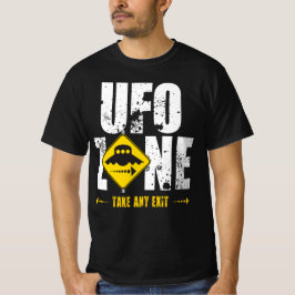 UFO ZON T SHIRT